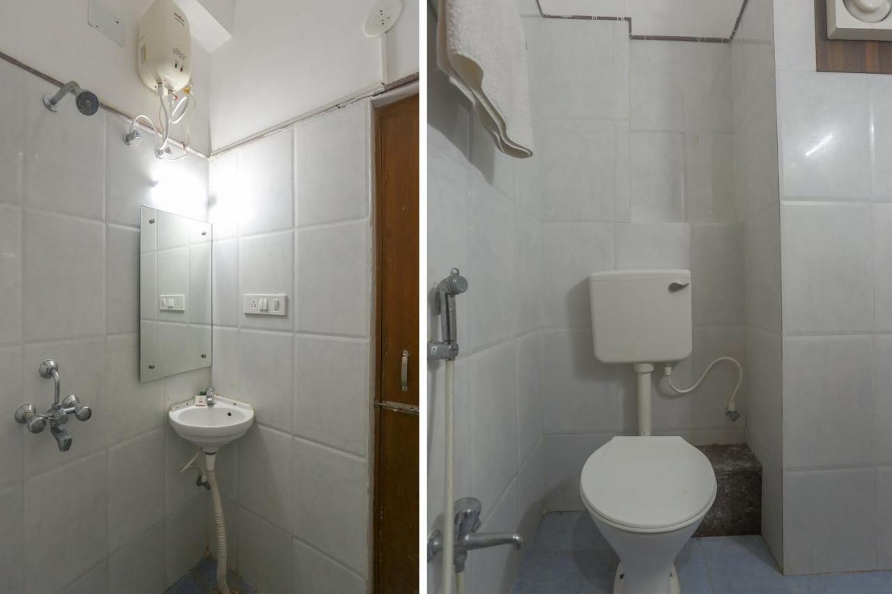פורי Oyo 61586 Hotel Narmada Bhavan מראה חיצוני תמונה