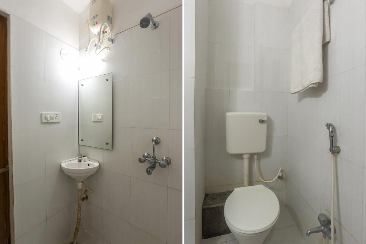 פורי Oyo 61586 Hotel Narmada Bhavan מראה חיצוני תמונה